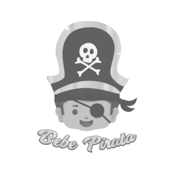 BEBÉ PIRATA LOGO TERRASSA