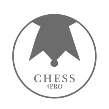 CHESS4PRO LOGO TERRASSA