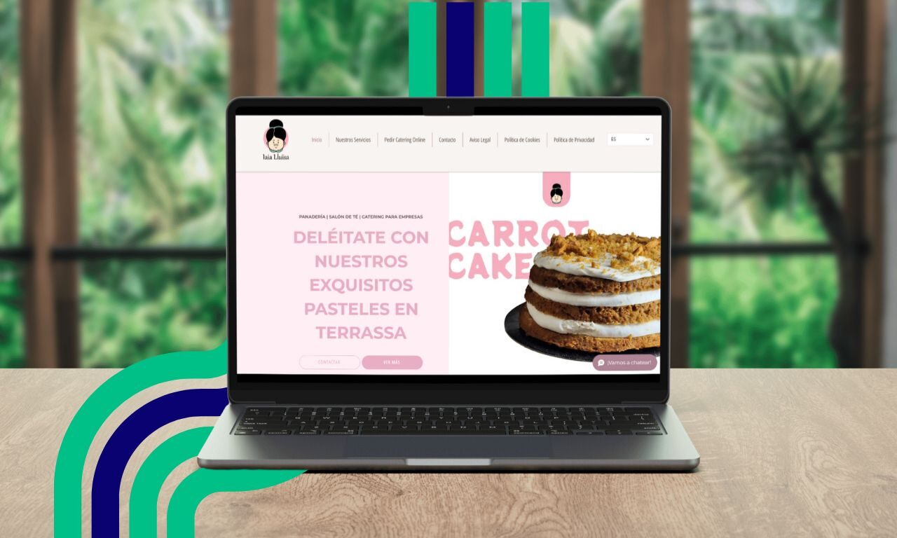 Diseño Web Personalizado en Terrassa