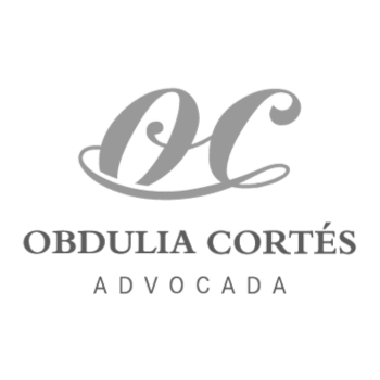 OBDULIA CORTÉS LOGO TERRASSA