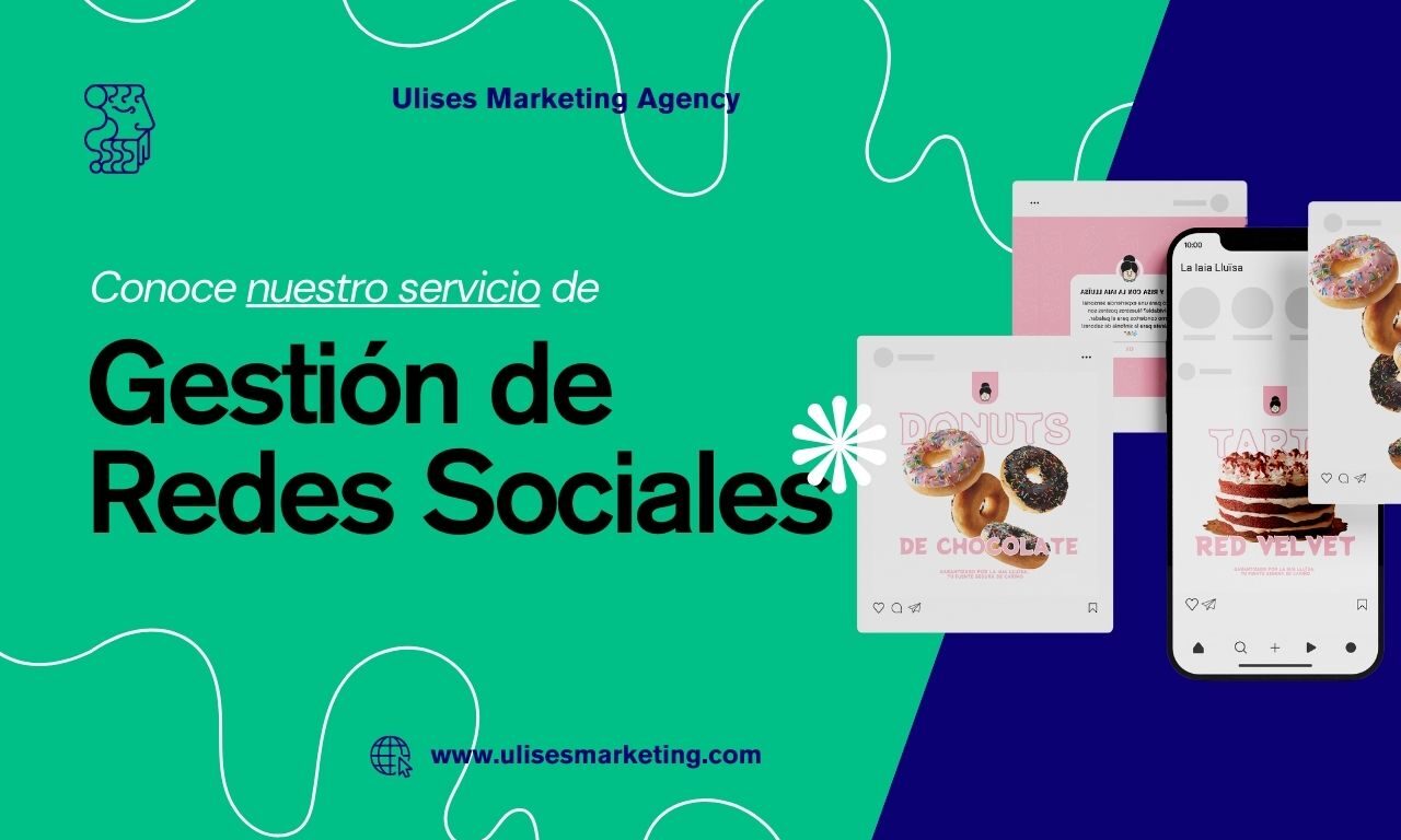 agencia gestión de redes sociales terrassa