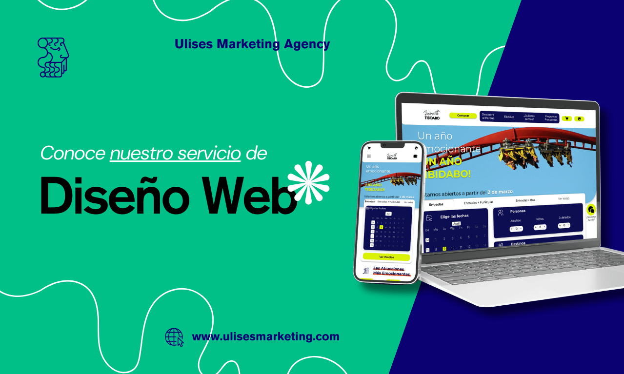 agencia diseño web terrassa