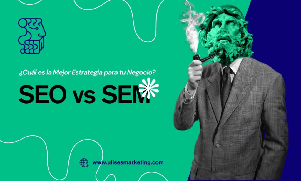 SEO vs SEM DIFERENCIA