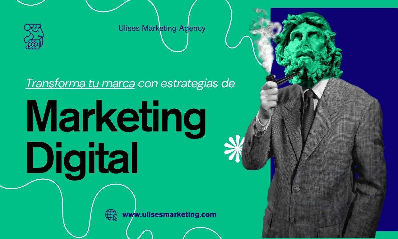 Agencia de Marketing Digital en Málaga