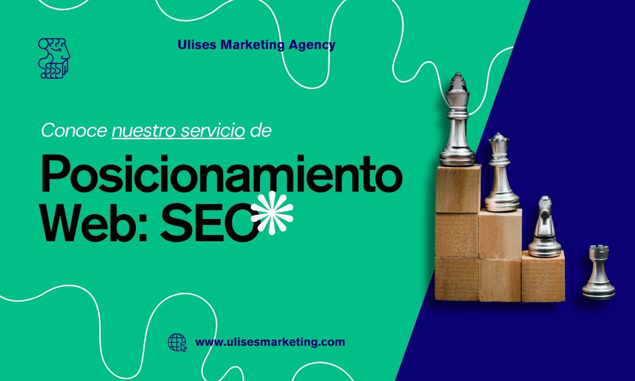 Resultados de optimización SEO para empresas en Sevilla por Ulises Marketing.