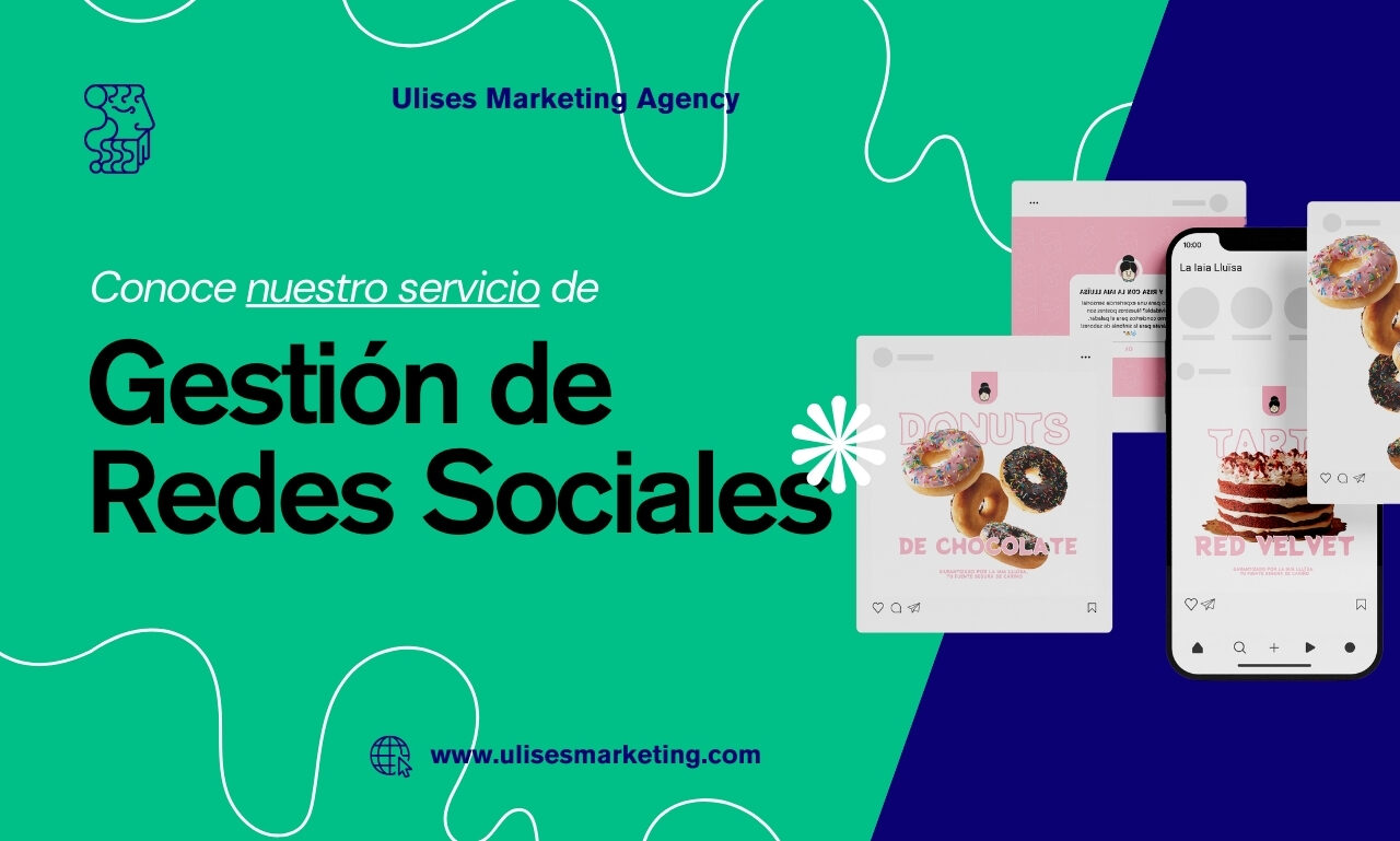 Campaña de redes sociales exitosa para negocio en Sevilla realizada por Ulises Marketing.