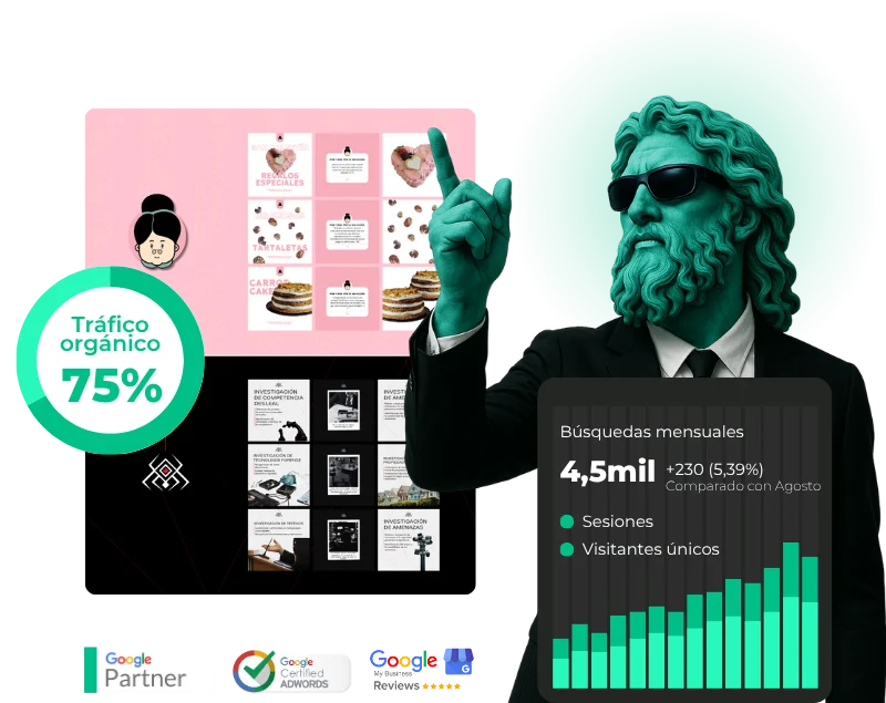 agencia de marketing digital en Sabadell
