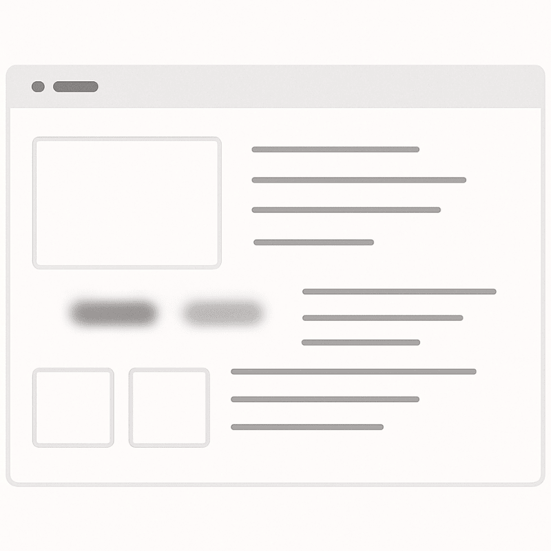 qué es una landing page
