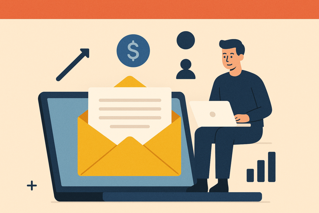 Estrategias de email marketing 2025 para generar ventas B2B