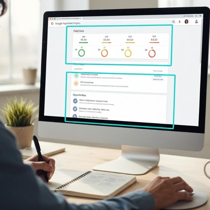 Core Web Vitals 2025