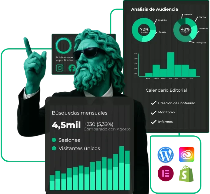 agencia de diseño web en terrassa