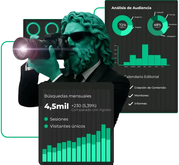 agencia de fotografía en Terrassa