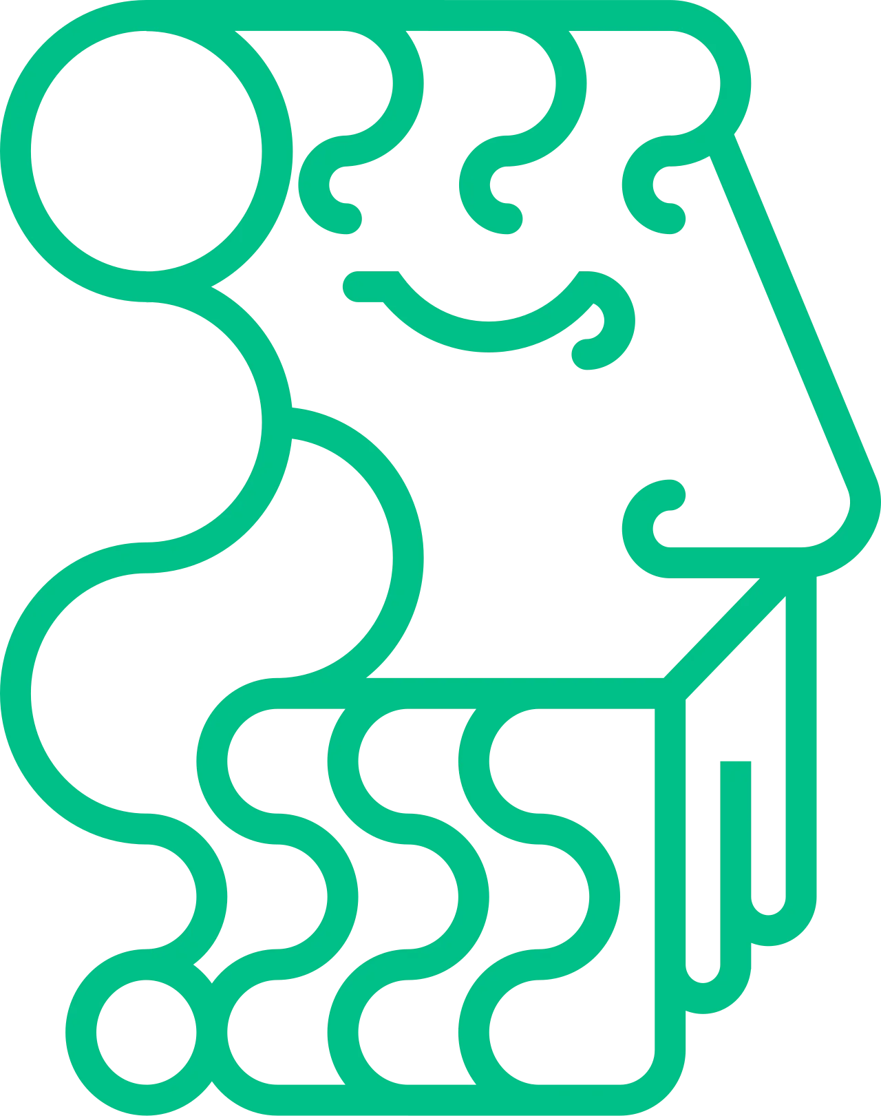Ulises Logo Verde