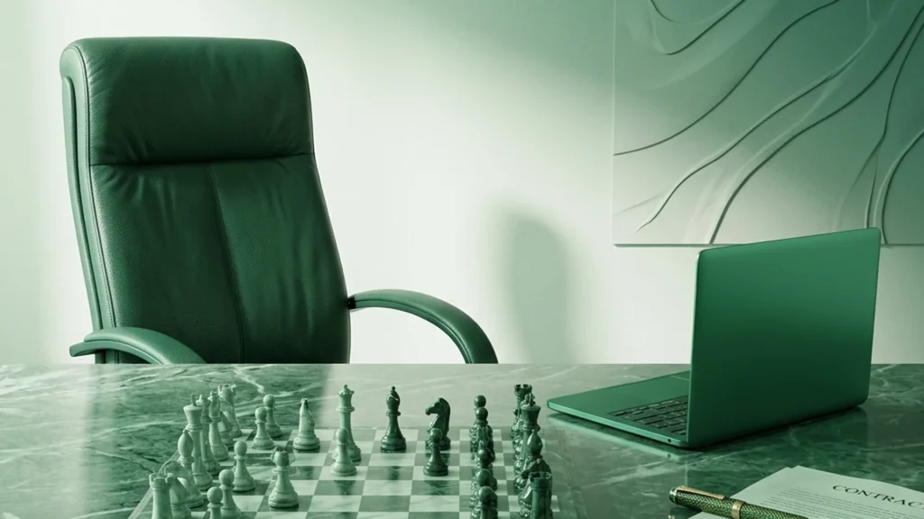 CEO comercial delegar ventas B2B con Ecosistema 360 de Ulises Marketing