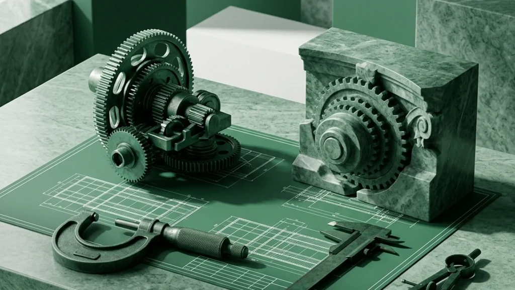Estrategia de SEO industrial para captación de leads en empresas de fabricación B2B.
