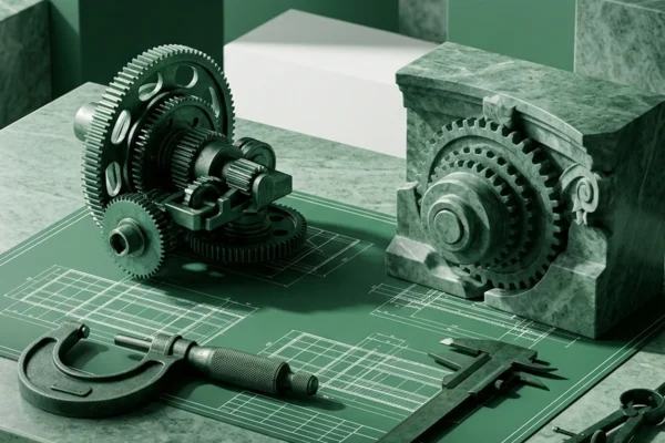 Estrategia de SEO industrial para captación de leads en empresas de fabricación B2B.