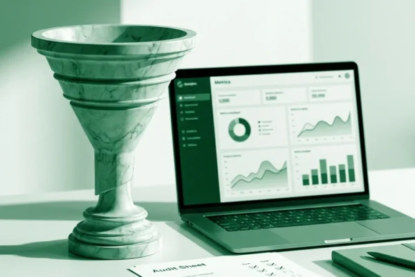 Ecosistema 360 para captación firmas servicios B2B en Ulises Marketing