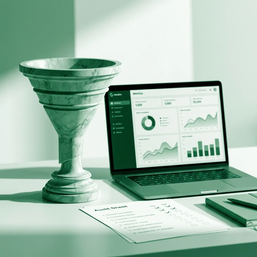Ecosistema 360 para captación firmas servicios B2B en Ulises Marketing