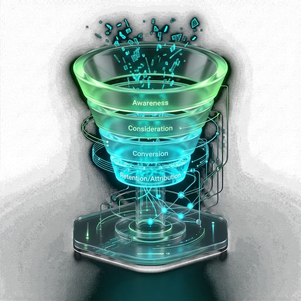 Analítica Web Full-Funnel